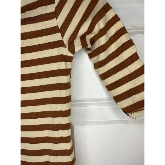 Rags to Raches Peekabooty Romper Size 0-3 Months NWOT - Picture 2 of 3